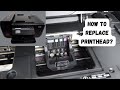 How To Replace Printhead On Lexmark Printer   Lexmark prevail Pro 705