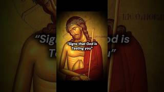 Signs That God Is Testing You