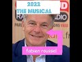 Fabien roussel  2022 the musical