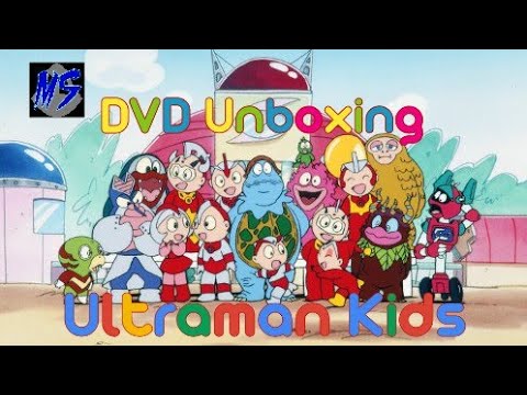 Ultraman Kids 30 Million Light Years in Search of Mother The