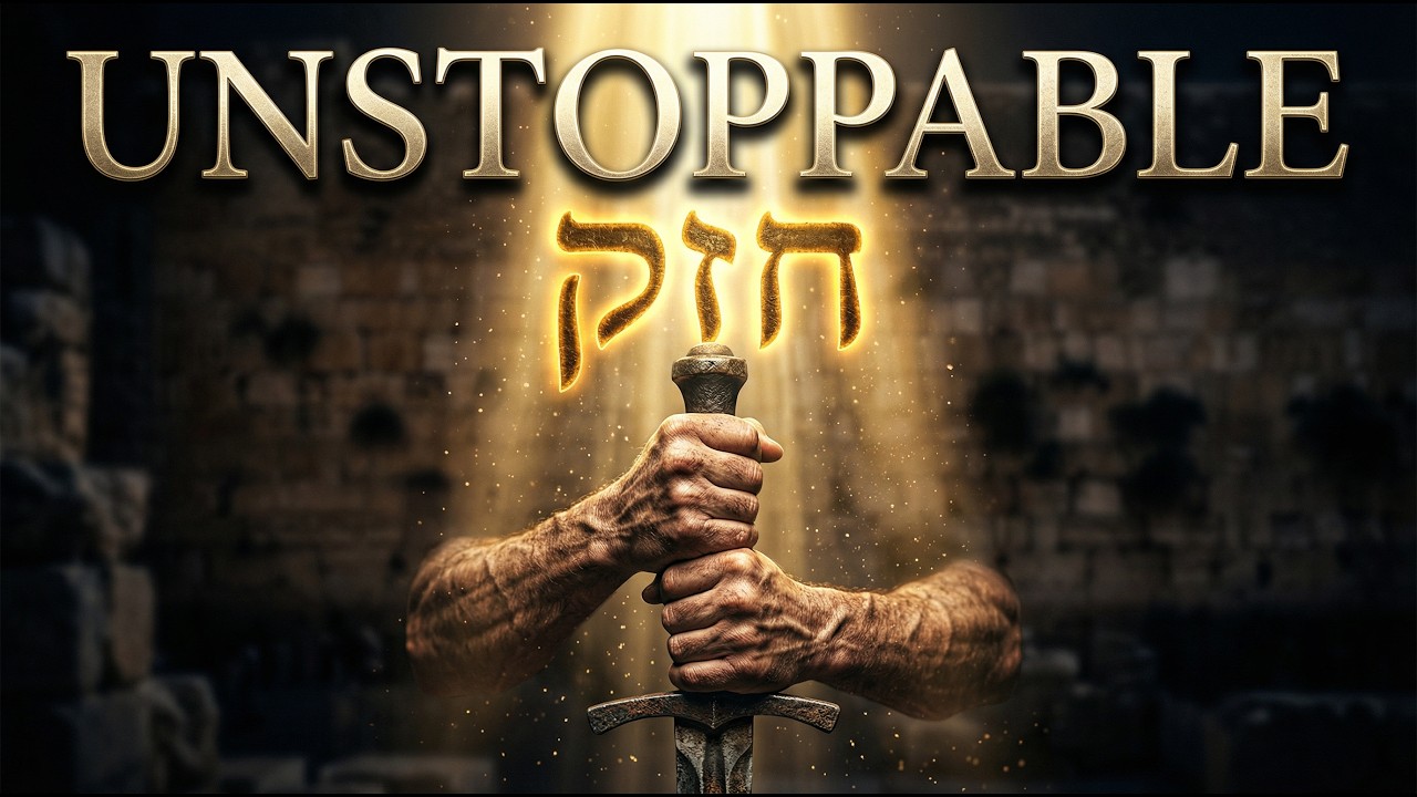 Еврейское слово, которое сделало работу Неемии непреодолимой — и которое до сих пор укрепляет нас...