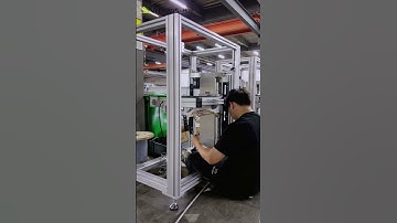 Let Conveyors Handle the Heavy Work—Save on Labor #palletconveyor #machine #linkconveyors #conveyors