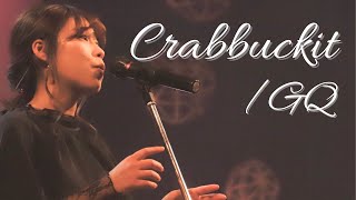 Crabbuckit / GQ cover 【Winter Live 綴 ④】