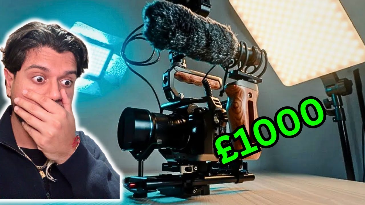 The Asian Sensation reacts to the new Camera quality