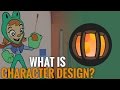 What is character design