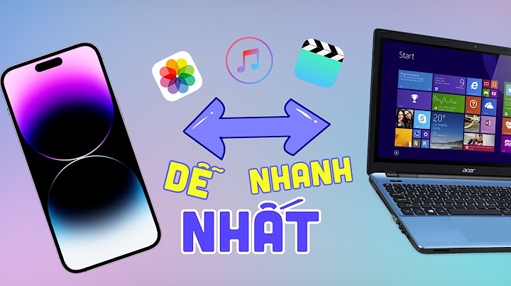 Hướng dẫn copy ảnh từ android sang iphone năm 2024