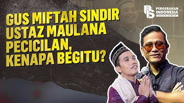 Gus Miftah Sindir Ustadz Maulana Pecicilan, Kenapa Begitu? | Egrasia Salsabila