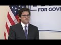 Ryan Fazio's message to Erin Stewart supporters after she suspended her campaign