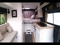 NEW & UPDATED VAN TOUR: Self build Citroen Relay Campervan Conversion Tour!