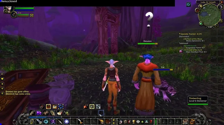 How I play WoW TBC as a blind person explained - DayDayNews