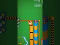 Pro Sank vs Noob Worms Zone io Slither Gameplay 🎮 Video #wormszone  "ep-¹³9#sorts #snake #gaming
