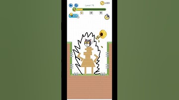 Save the dog 🐕 puzzle 🧩 game solved #gaming #shorts #puzzle #trending