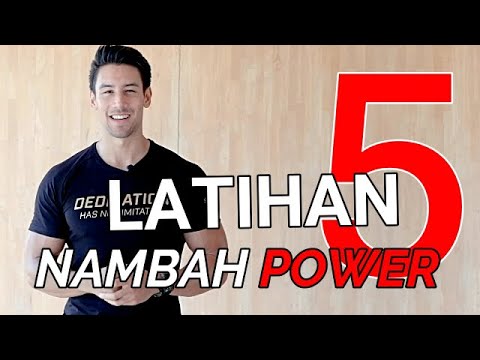 Video: Latihan Ketahanan Di Rumah