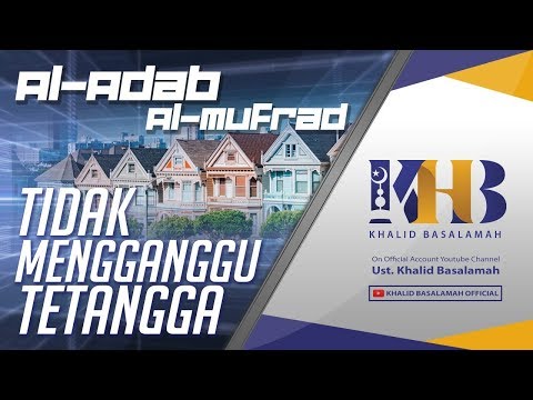 Rasul Bercerita tentang Surga & Neraka - Perintah untuk 