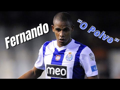 Fernando (O Polvo), enorme trinco que passou no F.C.Porto  (Bruno Alves 82)