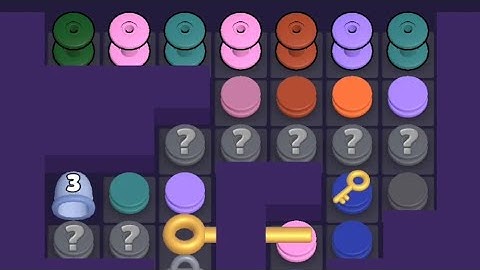 Knit Out level 329 walkthrough solution