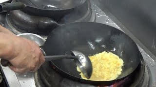 Fried Rice with Omelette Japanese Style