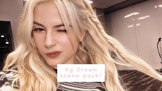 Kg Crown scene pack!!