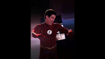 FLASH VS QUICKSILVER #shorts #fyp #marvel #dc #dceu #mcu