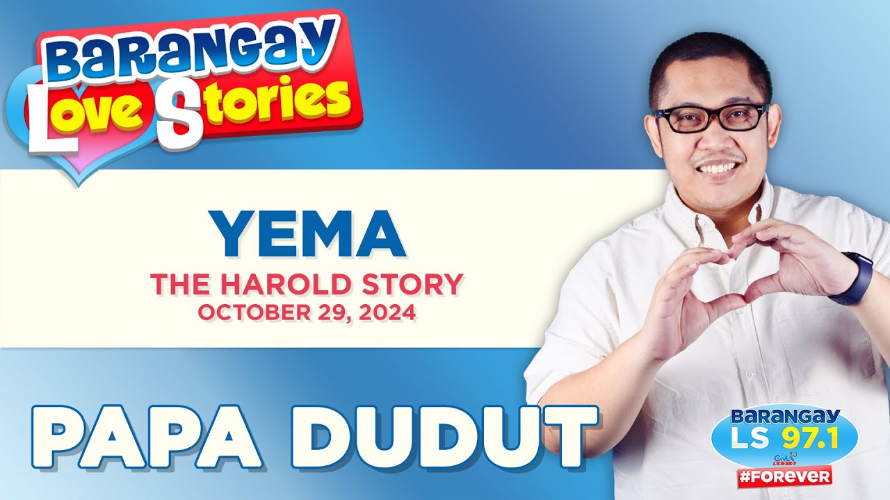 YEMA - HAROLD | Papa Dudut | Barangay Love Stories