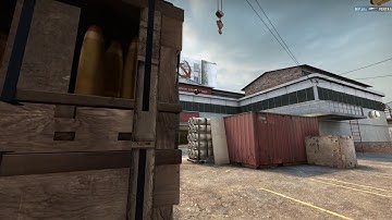 CSGO ACE | Cache (Old Map)