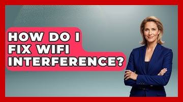 How Do I Fix WiFi Interference? - Your Computer Companion