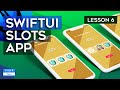 Swiftui tutorial build a slots app