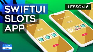 SwiftUI Tutorial: Build a Slots App screenshot 4