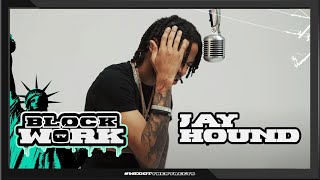 Jay Hound - Right Now (Blockworktv Performance)