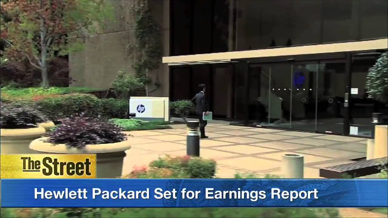 Slow PC sales, China Expected to be Headwinds for Hewlett Packard