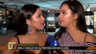 Emilly Araújo insinua que seguidores de Ana Clara do BBB18 são comprados