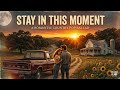 Stay In This Moment | Romantic Country Pop Ballad | Mellow Lyrics