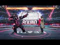 Tekken8 cnt  jackler jack8 vs justsirdann leroy