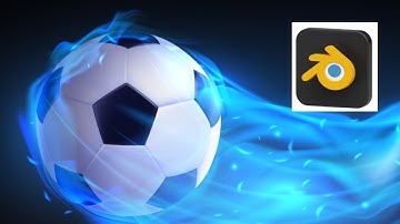 ব্লেন্ডার সফটওয়্যারে ফুটবল তৈরির সহজ টিউটোরিয়াল | বাংলায় শিখুন সহজেই  Blender 3D Football Tutorial