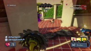 Hijacking a soldier's Stink Cloud to take out a Painter