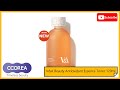2022 ccorea vlogs va beauty antioxidant essence toner 120ml