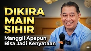 MANGGIL APAPUN BISA JADI KENYATAAN TERNYATA PAKAI ILMU INI #rday #hajidwisusanto 