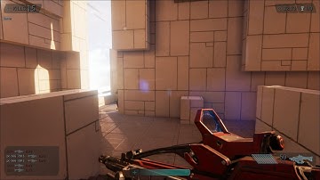 Unreal Engine 4 - Free Shooter Game - GTX 780 Ti