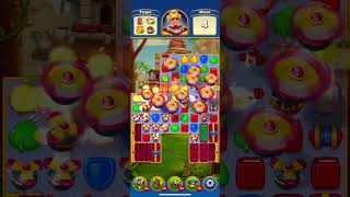 Royal Match Level 8398 - No Boosters