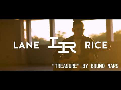 Treasure (Acoustic Cover) by Lane Rice