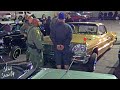 ARRESTED at Lowrider Cruise Night by Las Vegas Strip