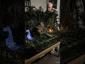 🌿 "I Built a Secret Lost World Deep in the Amazon — On My Table"#miniatureworld #diorama #viralvideo