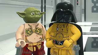 LEGO Star Wars: The Skywalker Saga Character Customization Trailer