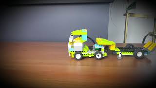 Tow Truck (Lego wedo 2.0)
