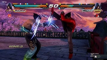 Jin session 1 Hellsweep into Avenger trap is still working!