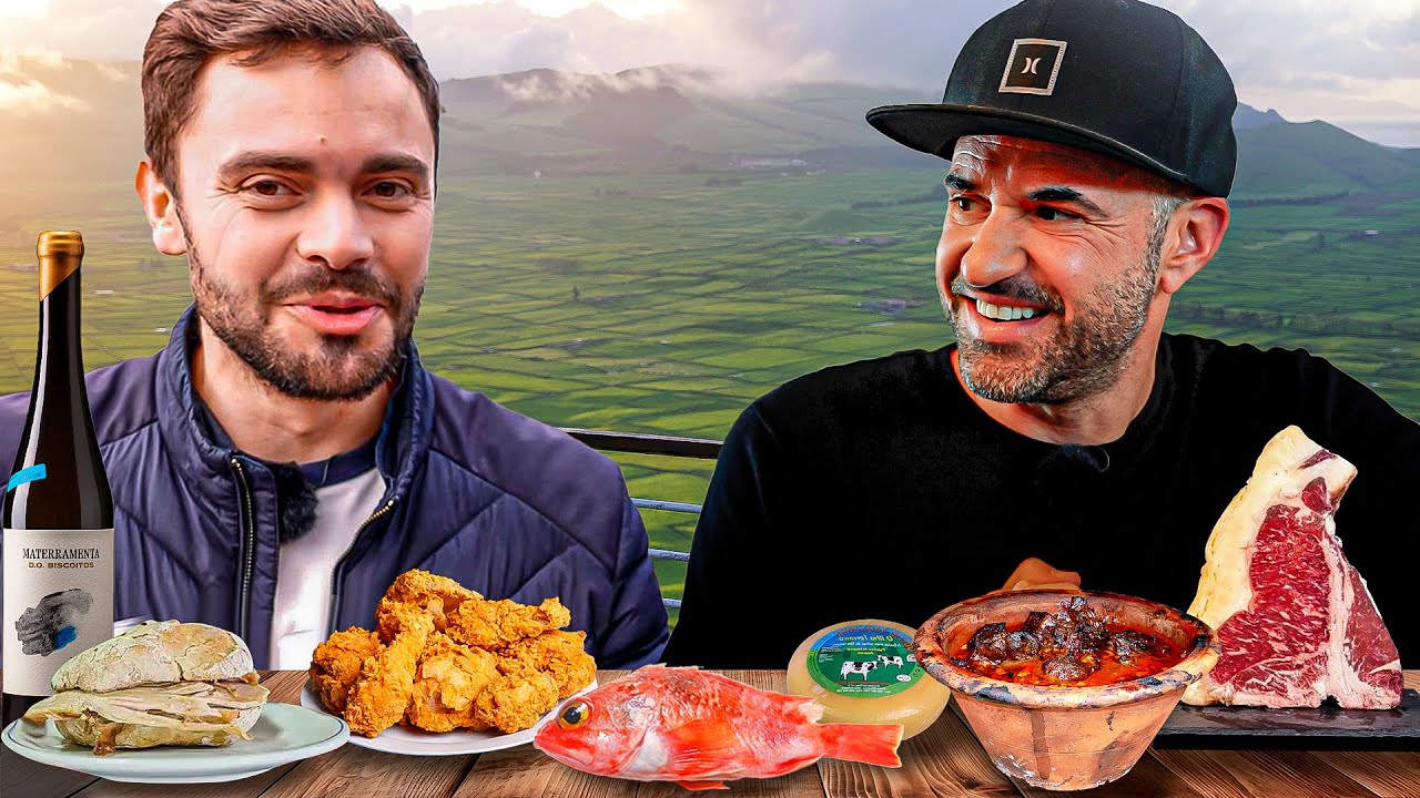 Açores como NUNCA viste: A Ilha Sempre em FESTA!