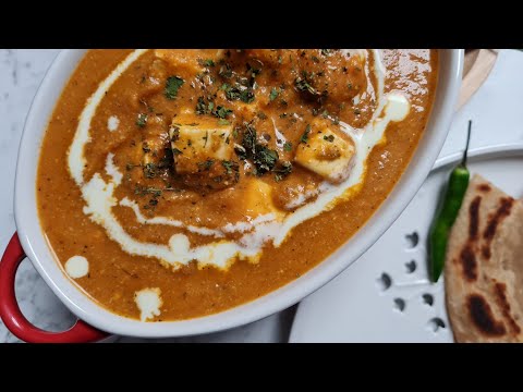 Classic Shahi Paneer