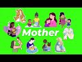 Animated Mother GIF Green Screen Pack (Free Download)