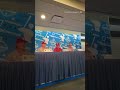 OU baseball coach Skip Johnson recaps Game 1 win vs Kansas in NCAA Super Regional