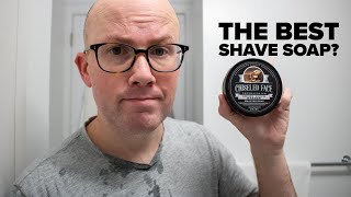 Chiseled Face Shave Soap Review: An Old Time Great?